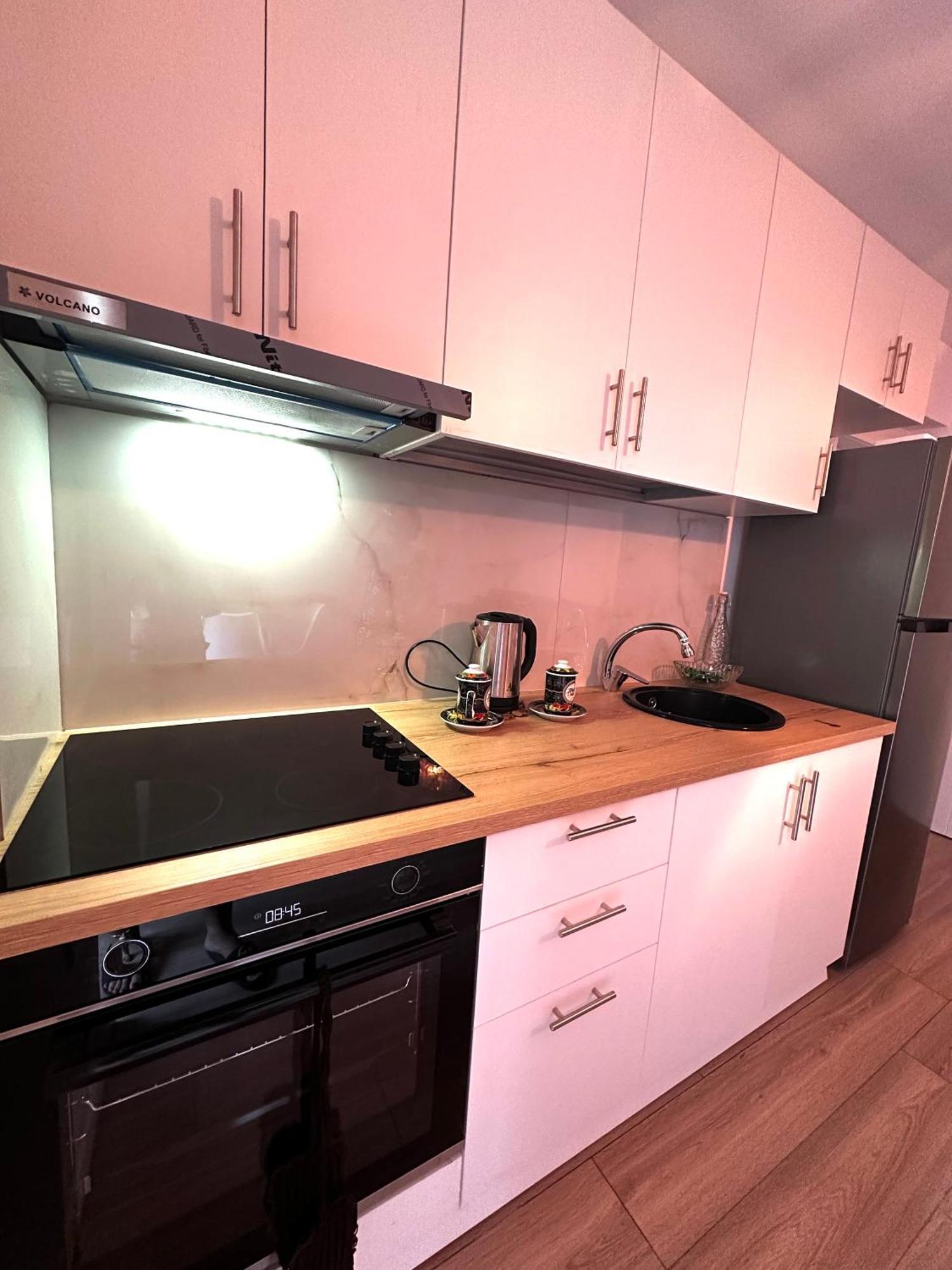 Appartement Center Jon *