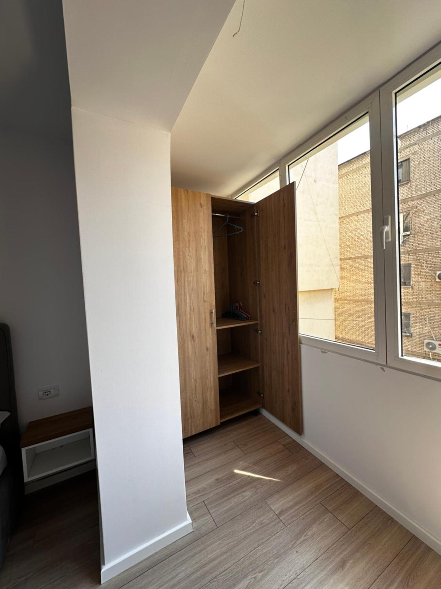 Center Jon Appartement *